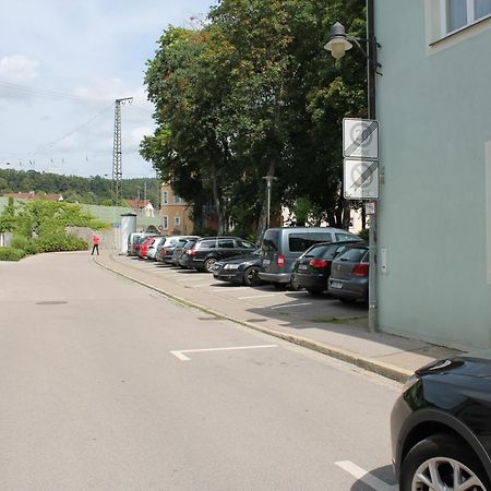 Apartments Via Vita Treuchtlingen Buitenkant foto