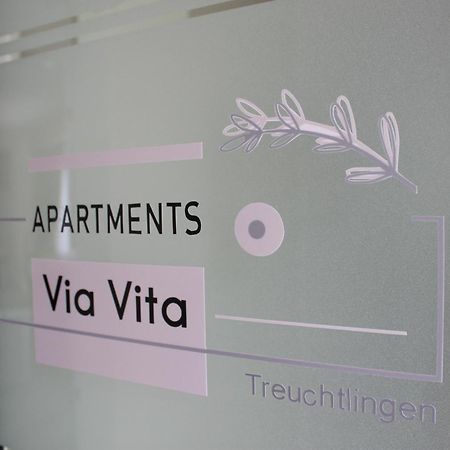 Apartments Via Vita Treuchtlingen Buitenkant foto