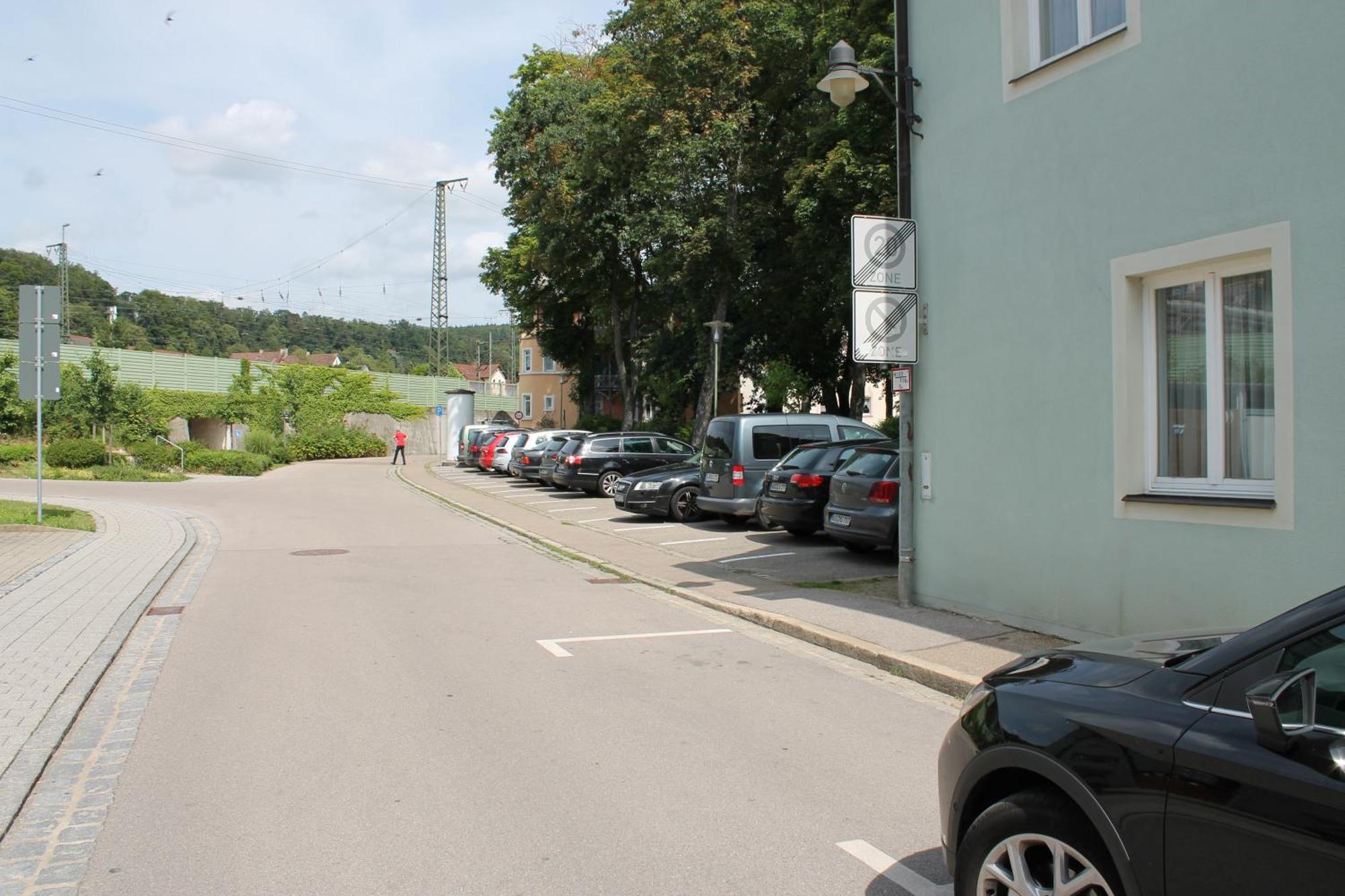 Apartments Via Vita Treuchtlingen Buitenkant foto