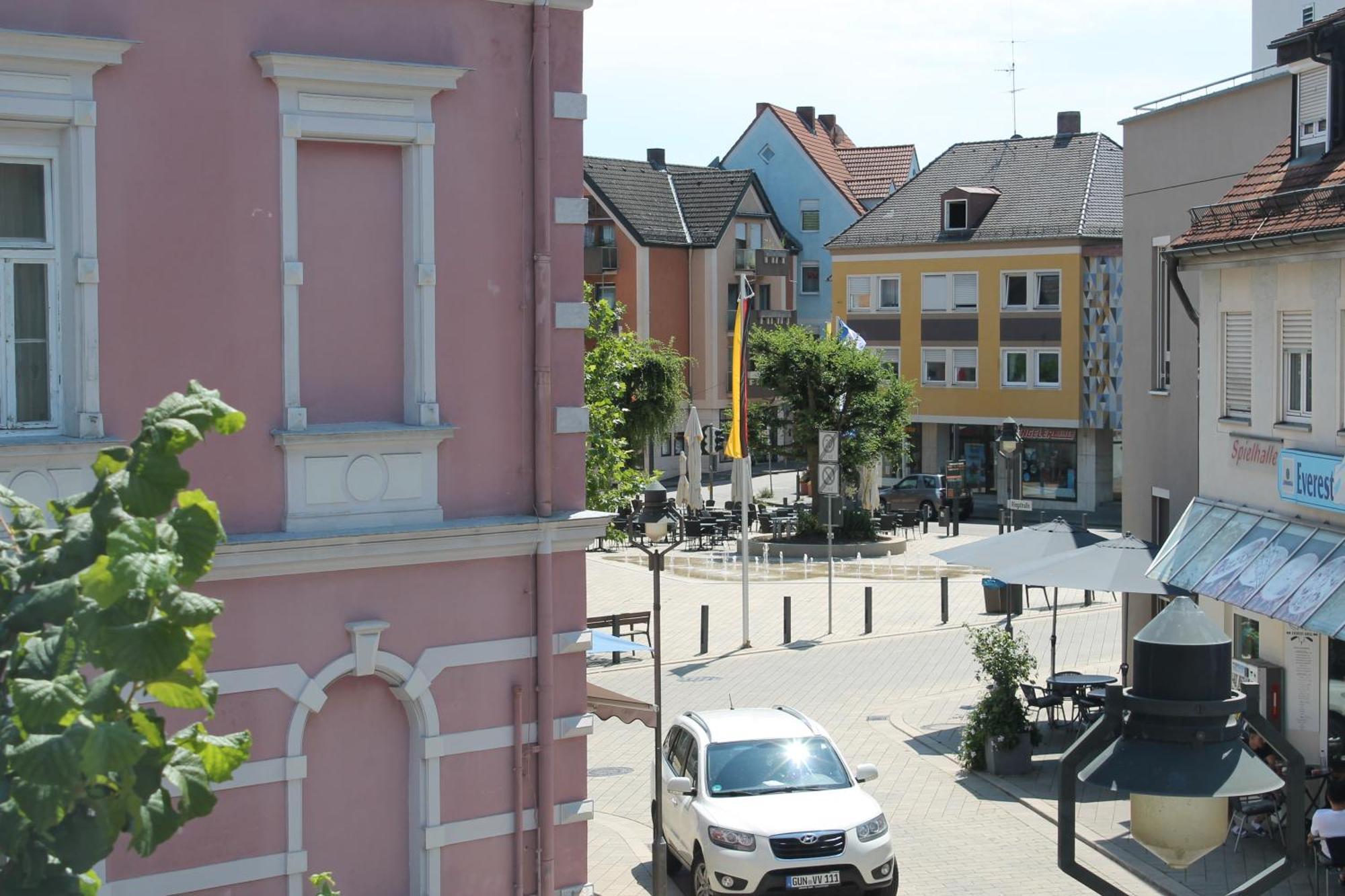 Apartments Via Vita Treuchtlingen Buitenkant foto