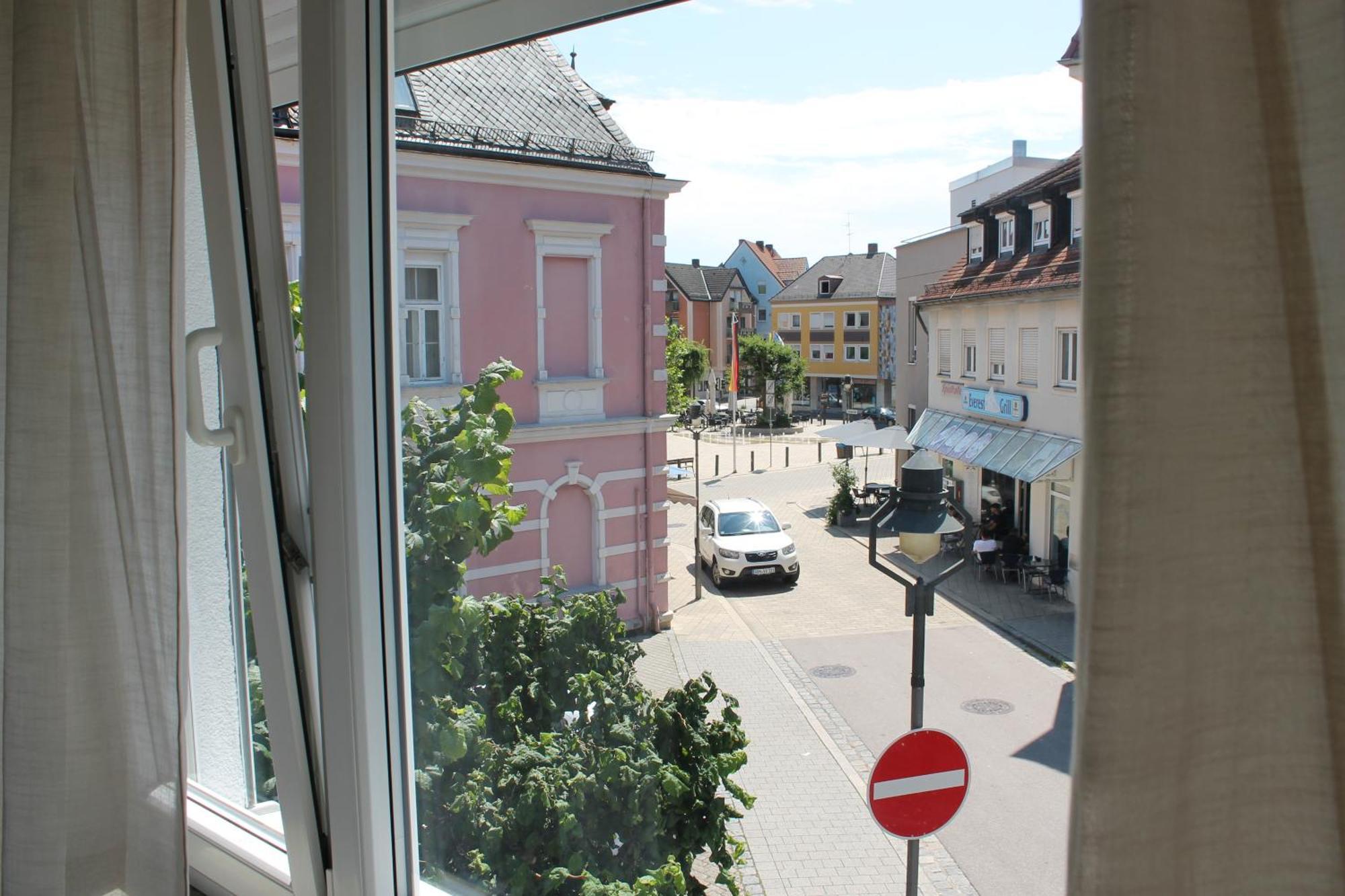 Apartments Via Vita Treuchtlingen Buitenkant foto